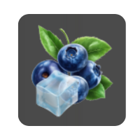 Blueberry Ice
