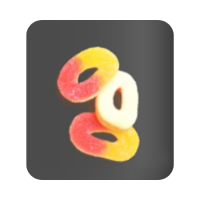 Peach Ringz